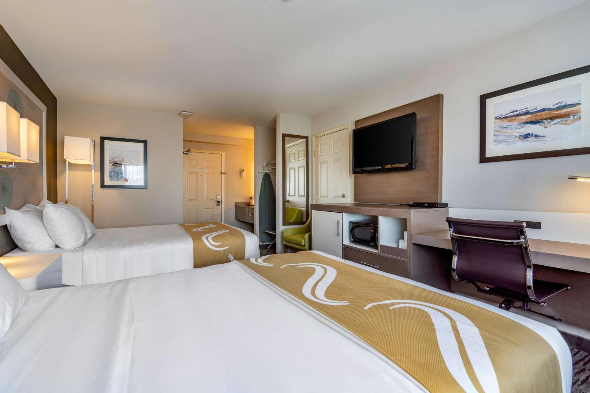 Quality Inn Kamloops Exteriér fotografie