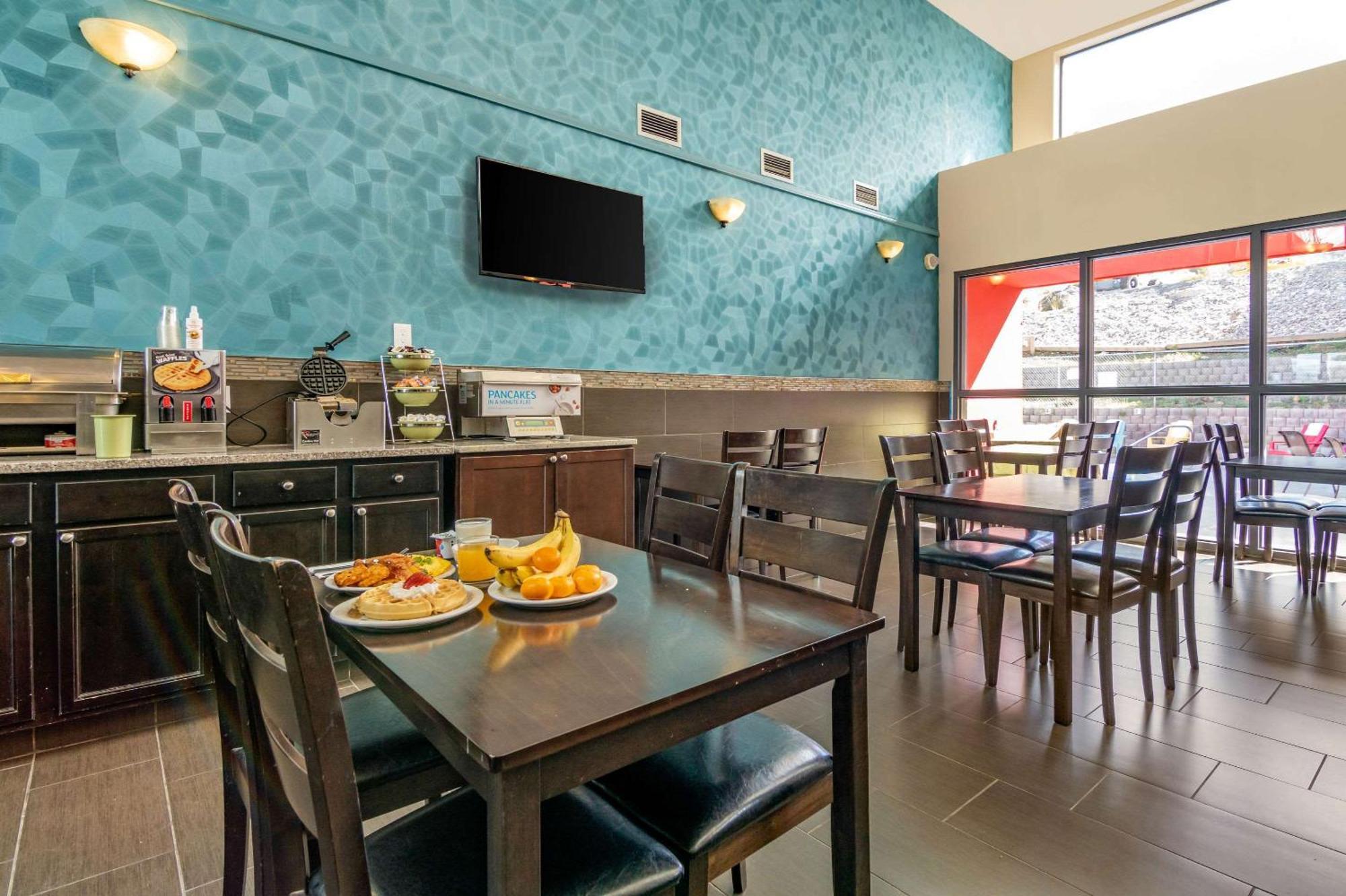 Quality Inn Kamloops Exteriér fotografie