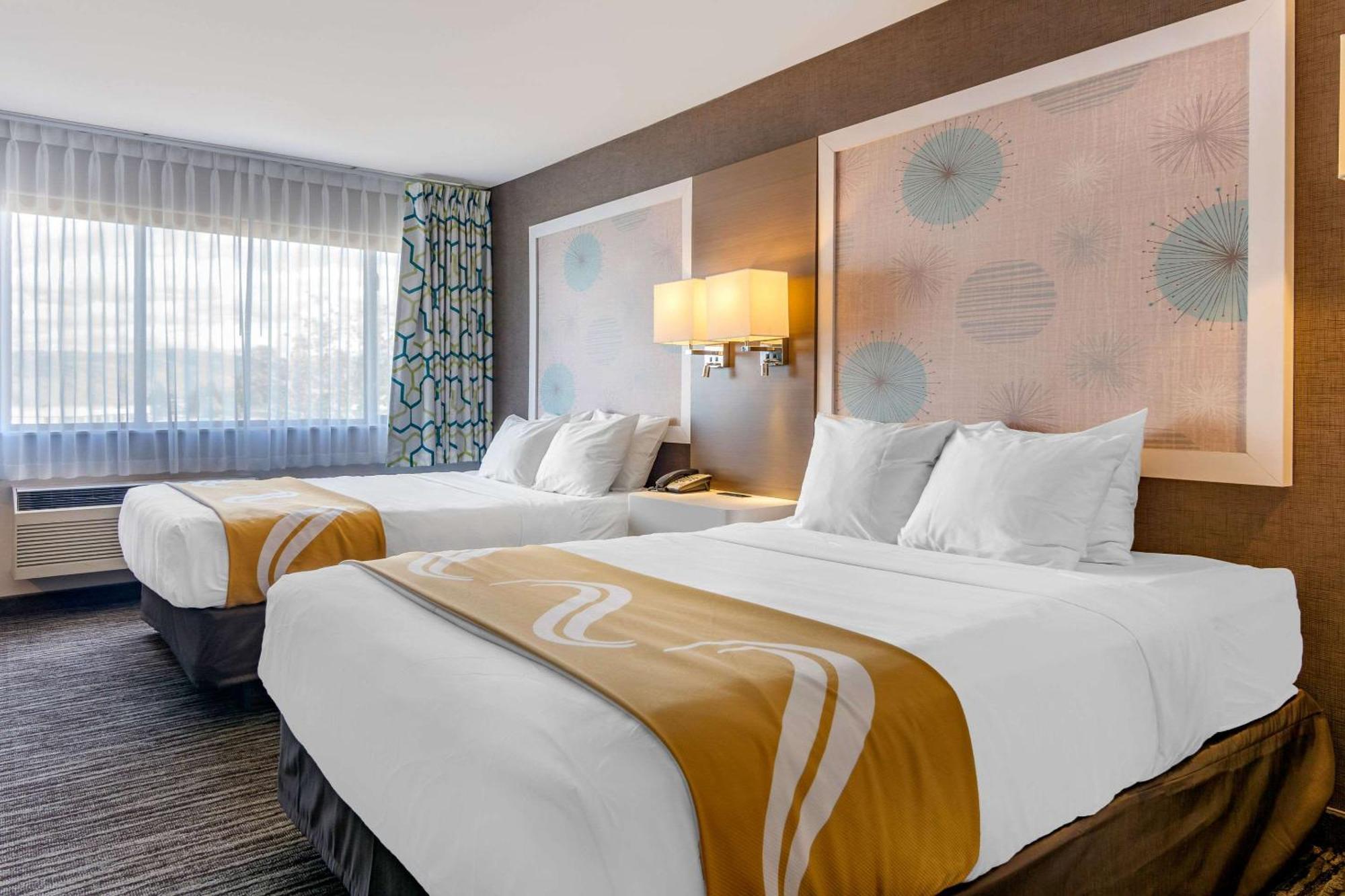Quality Inn Kamloops Exteriér fotografie