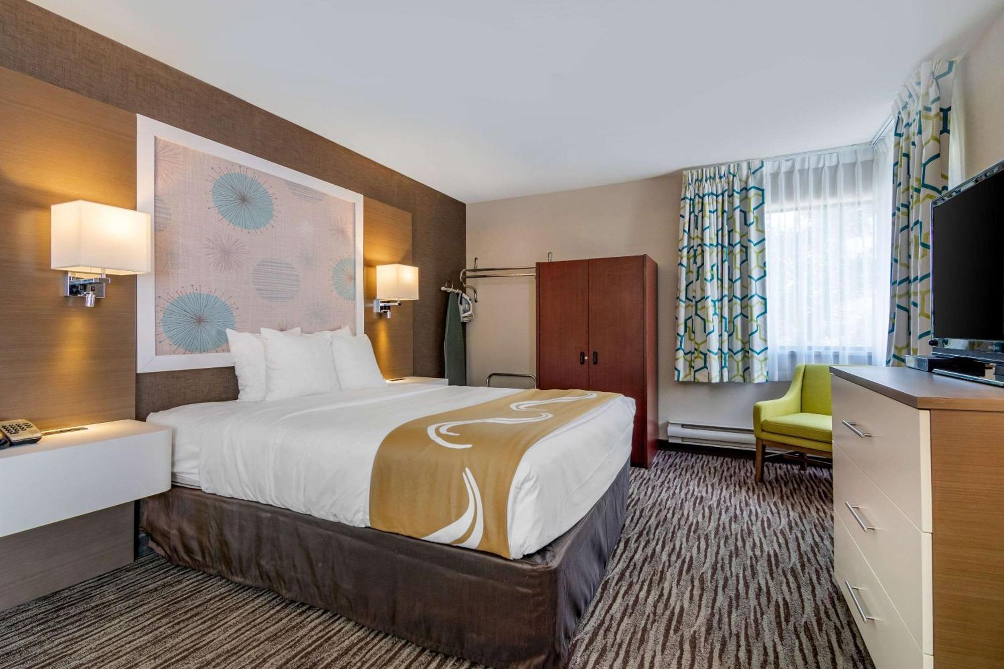 Quality Inn Kamloops Exteriér fotografie
