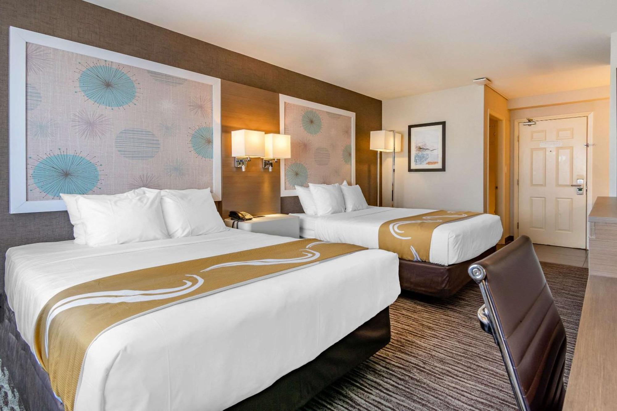 Quality Inn Kamloops Exteriér fotografie