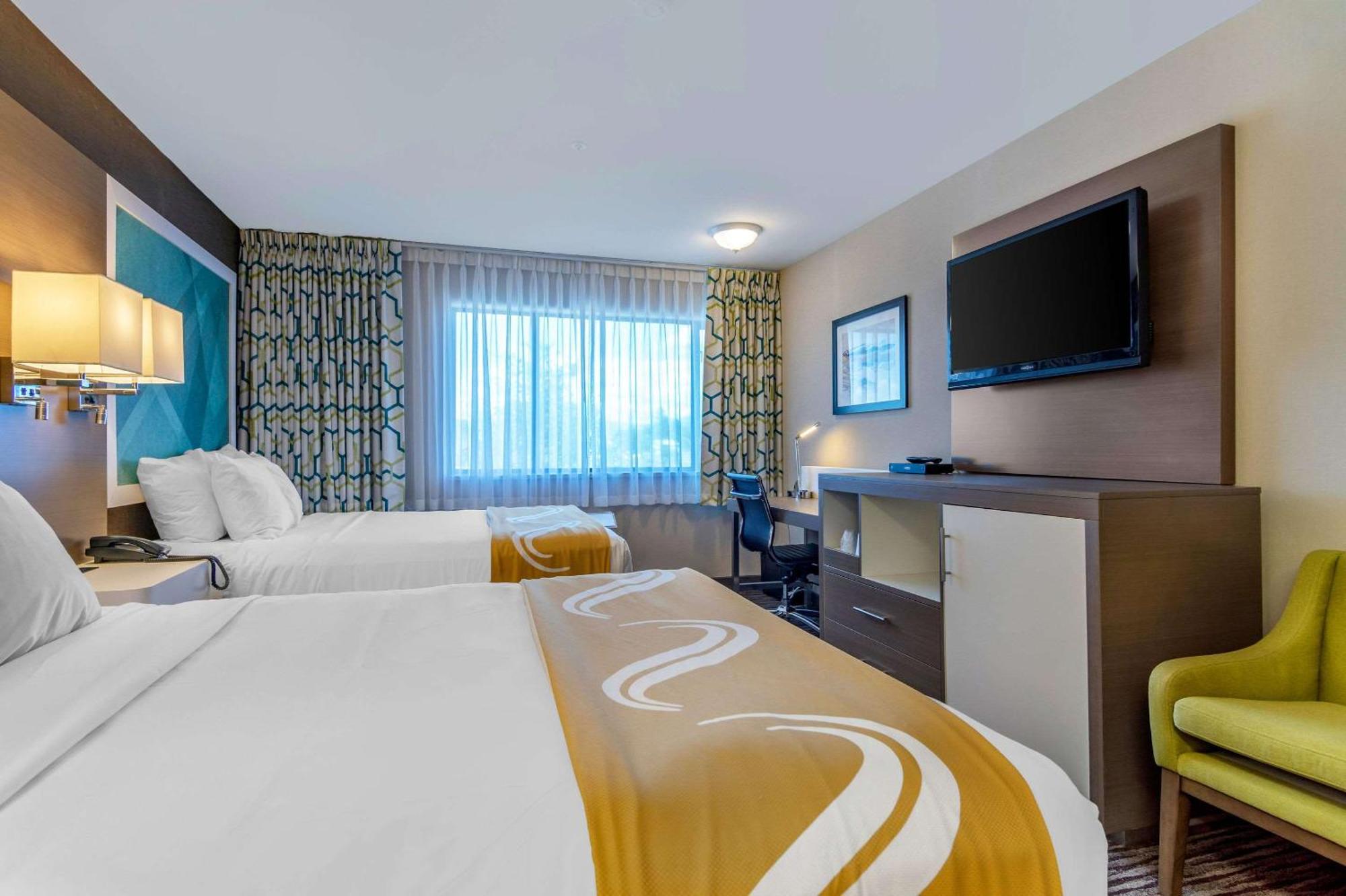 Quality Inn Kamloops Exteriér fotografie