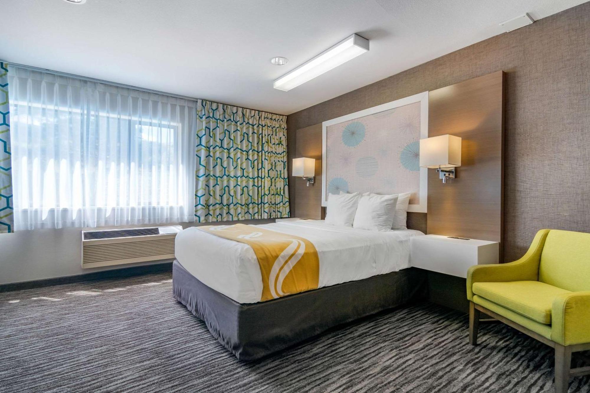 Quality Inn Kamloops Exteriér fotografie
